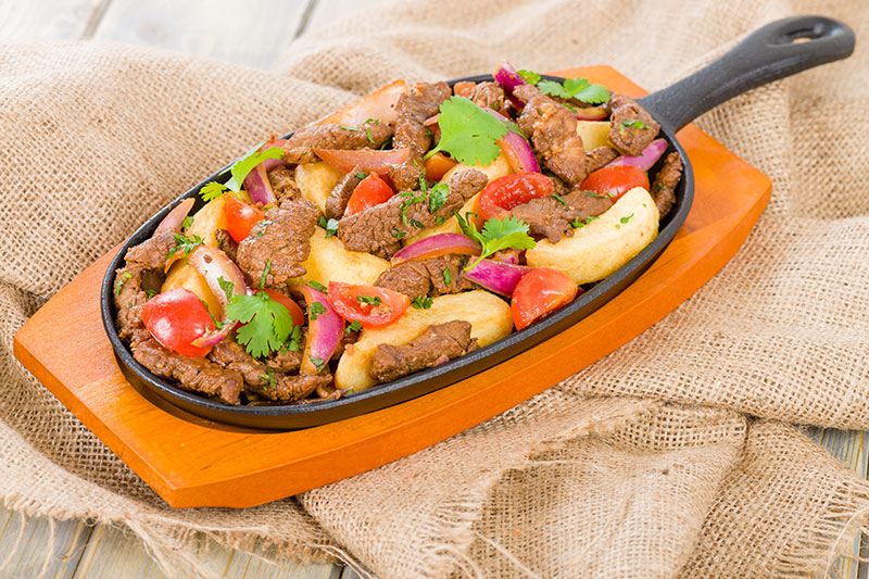 lomo saltado