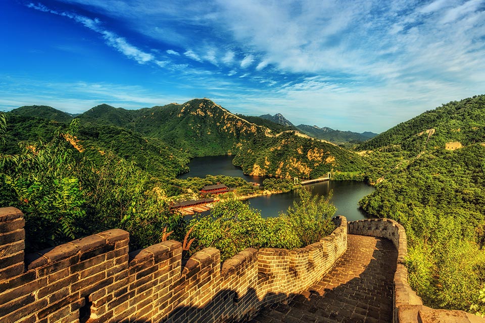 Great Wall of China