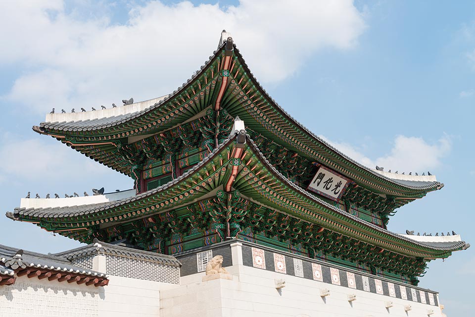 Gyeongbokgung Palace