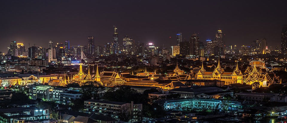 Grand Palace Bangkok