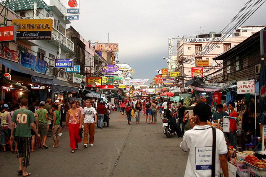 Khaosan Road